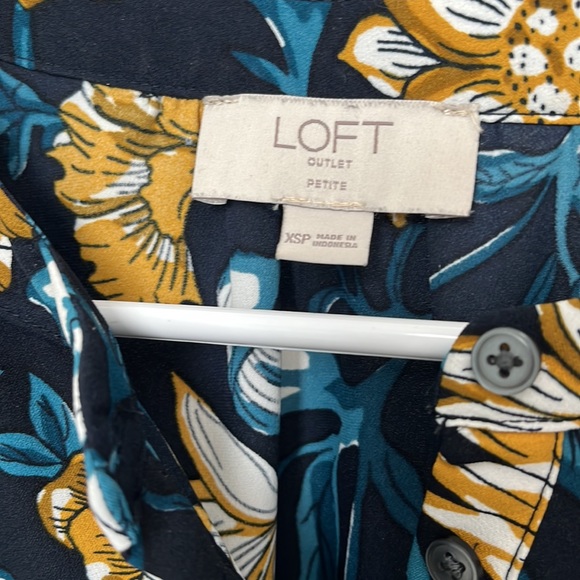 LOFT work dress - Picture 3 of 3